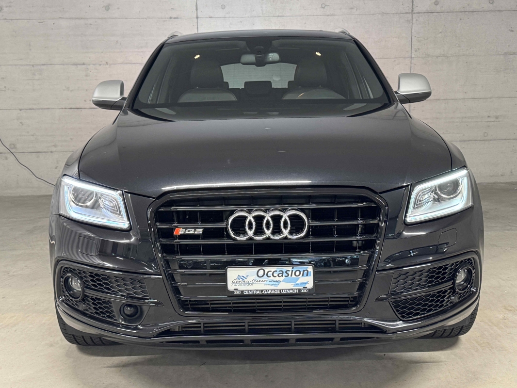 Audi SQ5