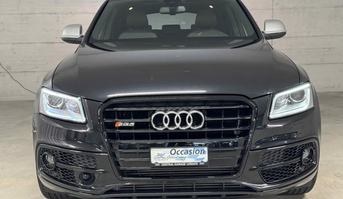 Audi SQ5 3.0 V6 BITDI 313CH QUATTRO TIPTRONIC