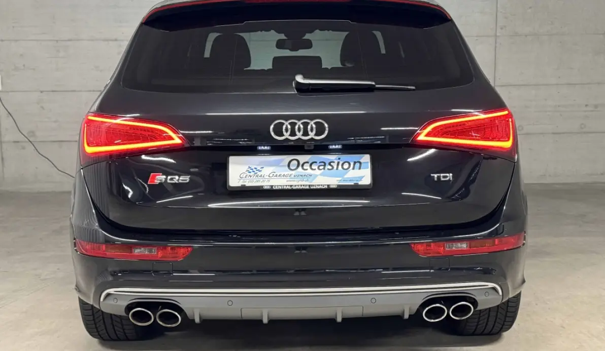 Audi SQ5 3.0 V6 BITDI 313CH QUATTRO TIPTRONIC