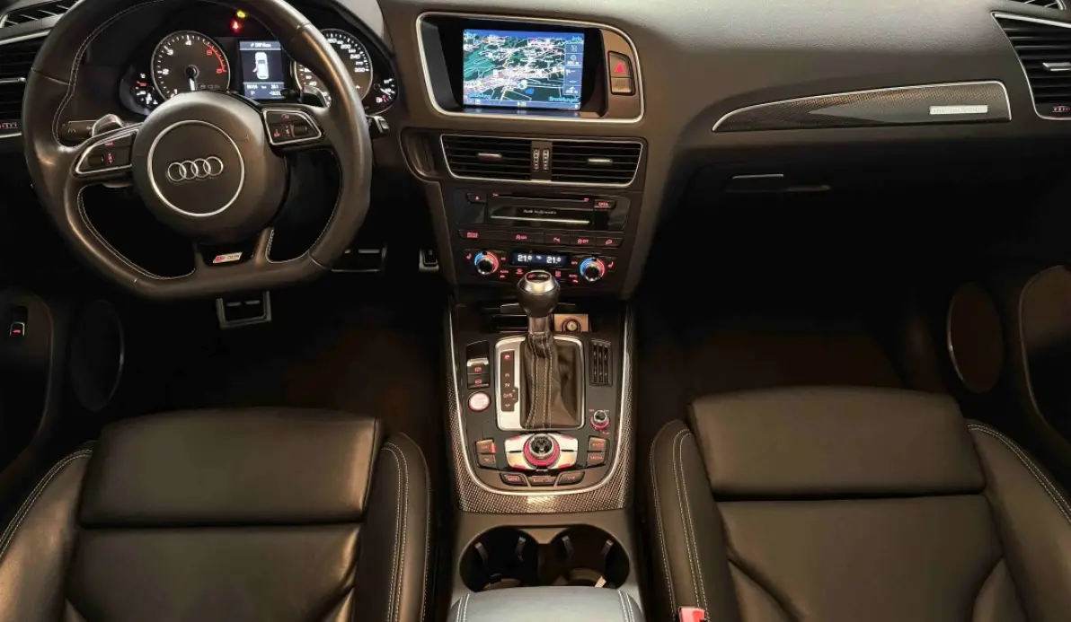 Audi SQ5 3.0 V6 BITDI 313CH QUATTRO TIPTRONIC