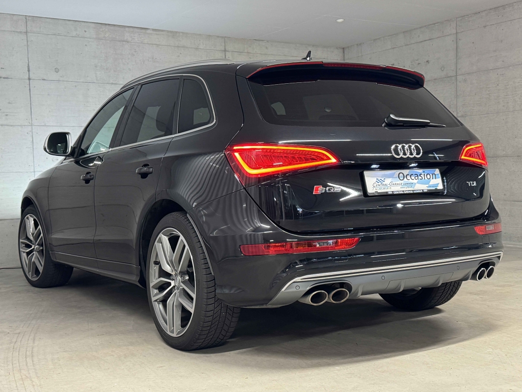 Audi SQ5