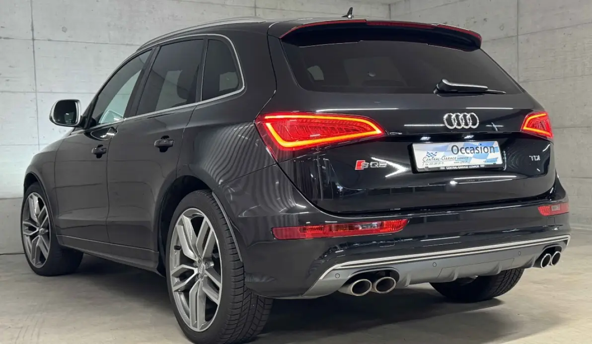 Audi SQ5 3.0 V6 BITDI 313CH QUATTRO TIPTRONIC