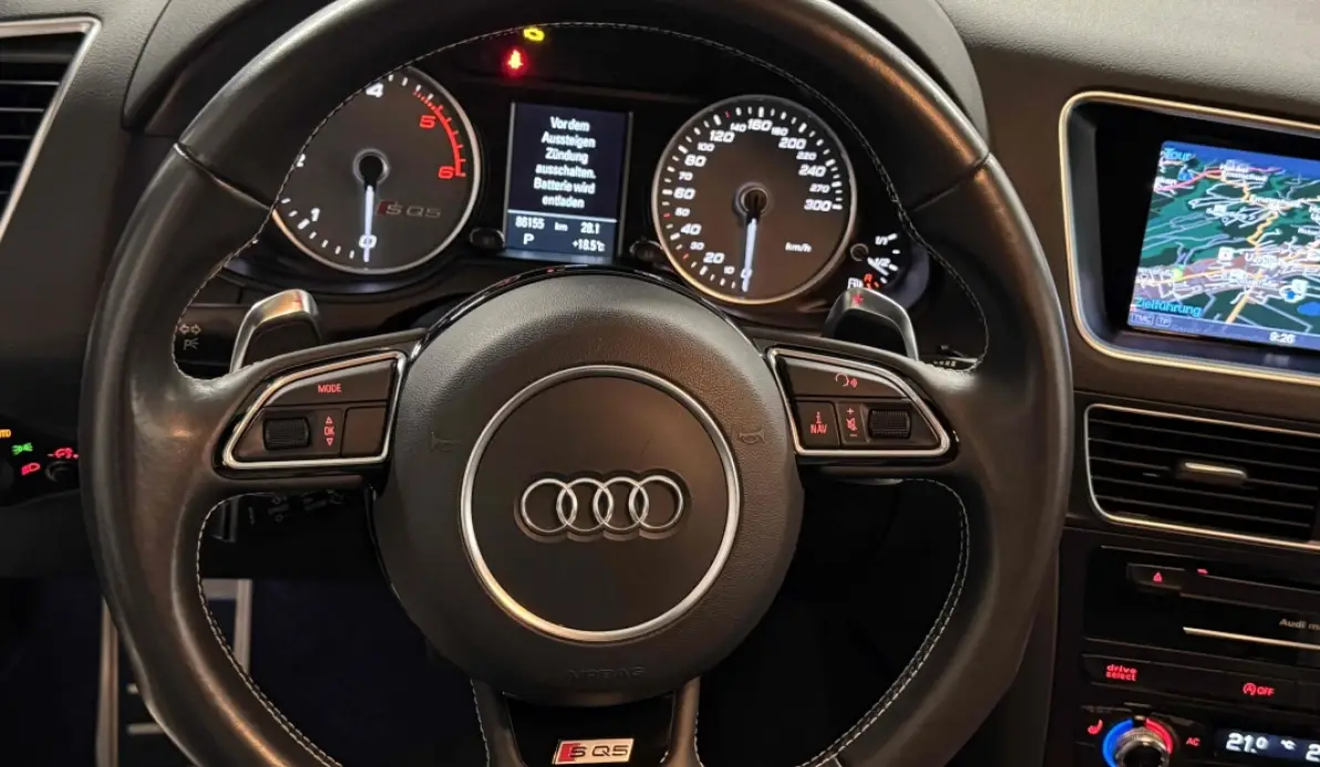 Audi SQ5 3.0 V6 BITDI 313CH QUATTRO TIPTRONIC