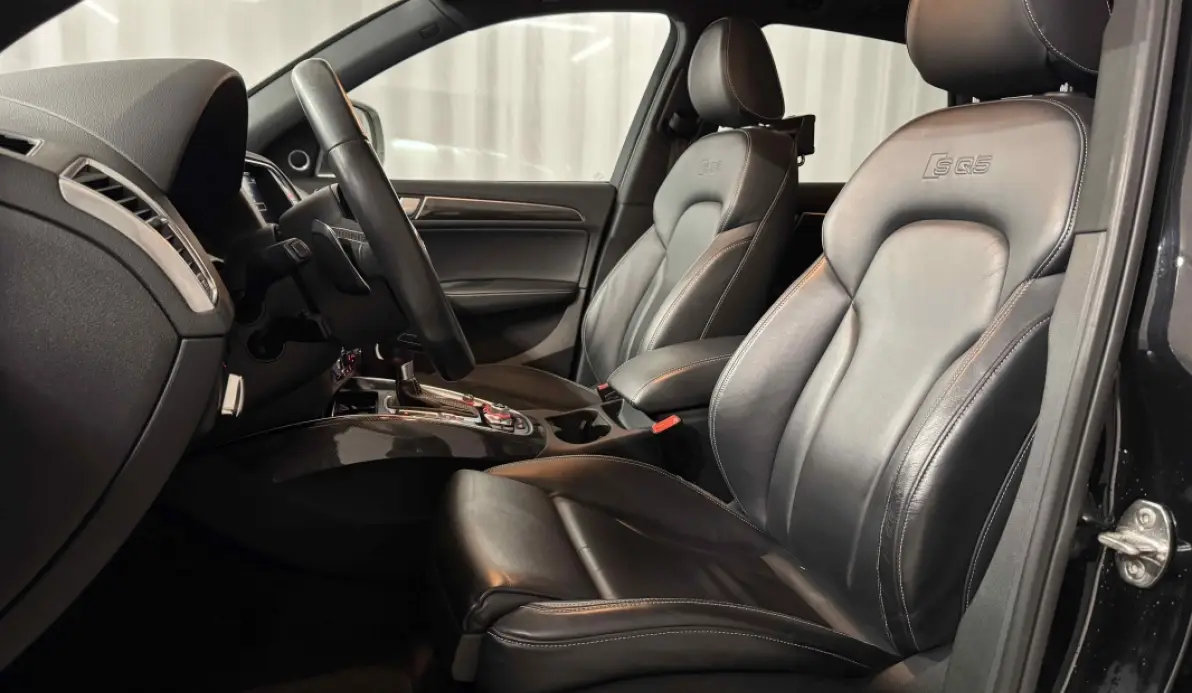 Audi SQ5 3.0 V6 BITDI 313CH QUATTRO TIPTRONIC