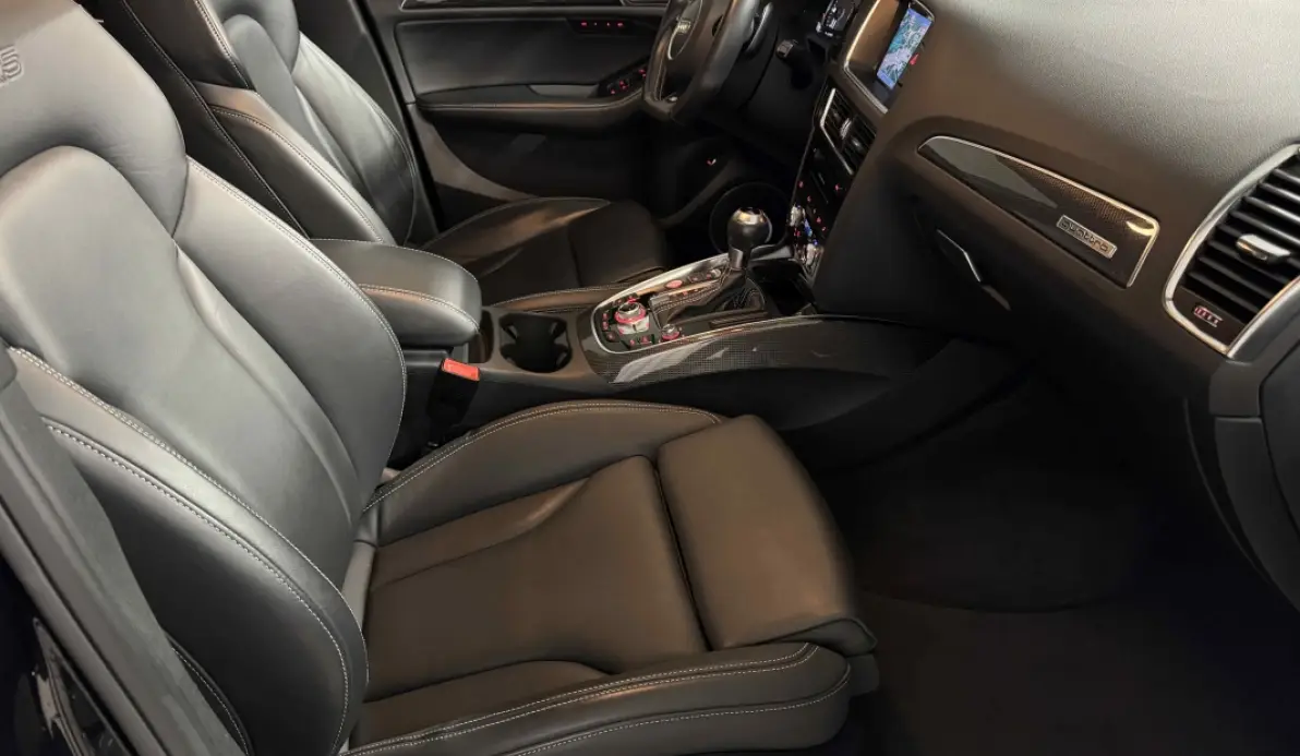 Audi SQ5 3.0 V6 BITDI 313CH QUATTRO TIPTRONIC