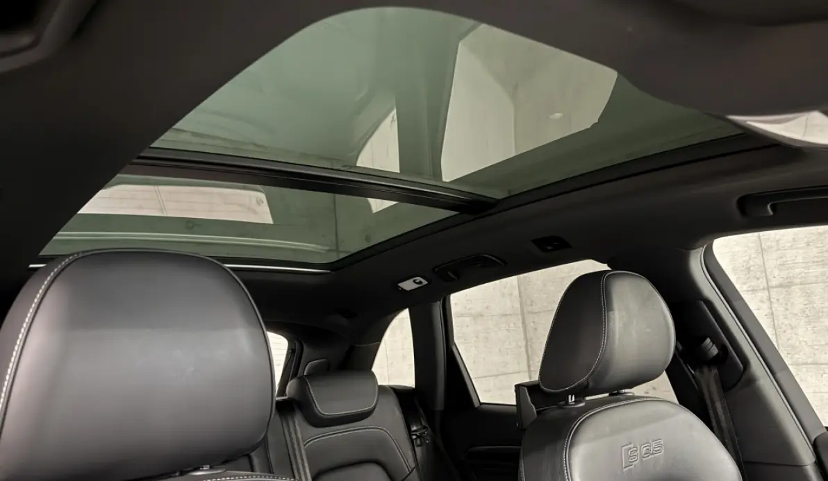 Audi SQ5 3.0 V6 BITDI 313CH QUATTRO TIPTRONIC