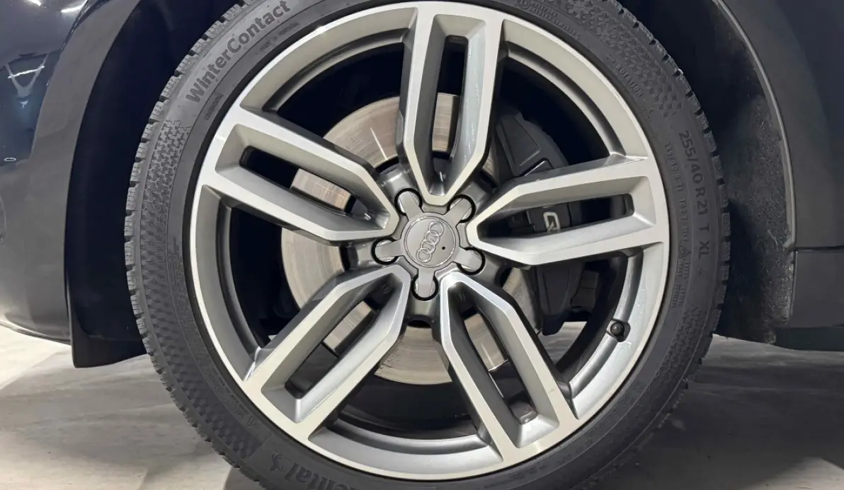 Audi SQ5 3.0 V6 BITDI 313CH QUATTRO TIPTRONIC