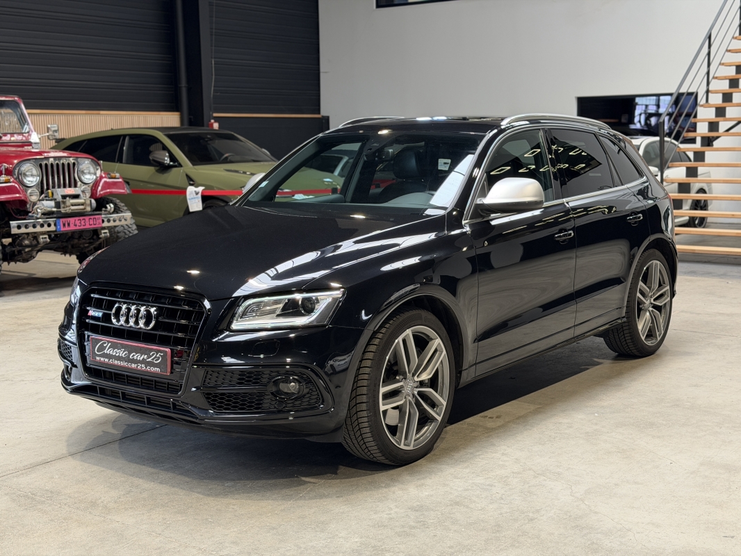 Audi SQ5