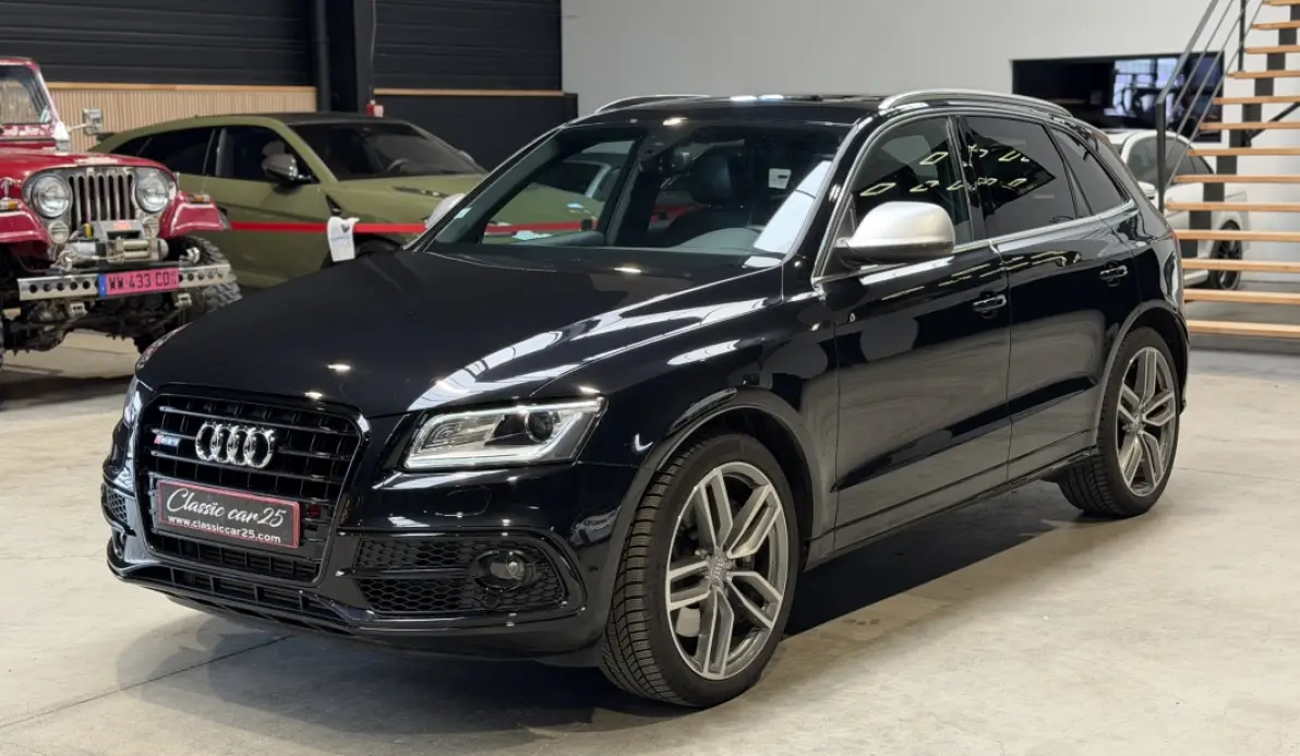 Audi SQ5