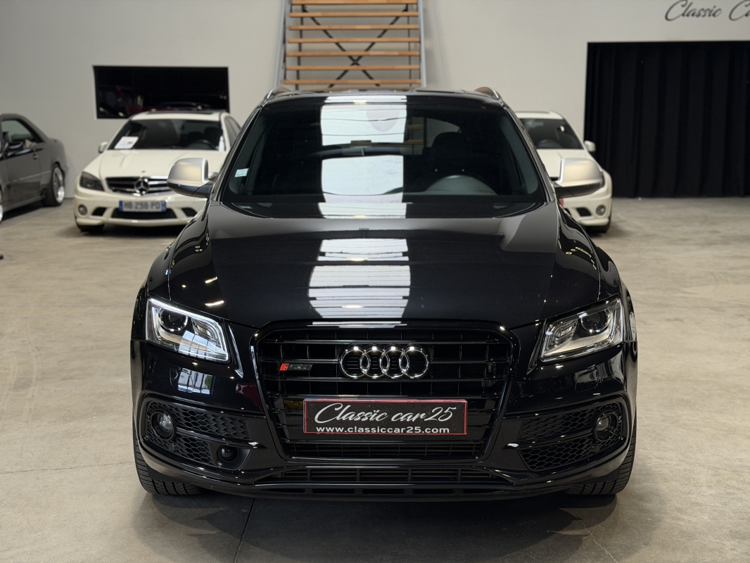 Audi SQ5