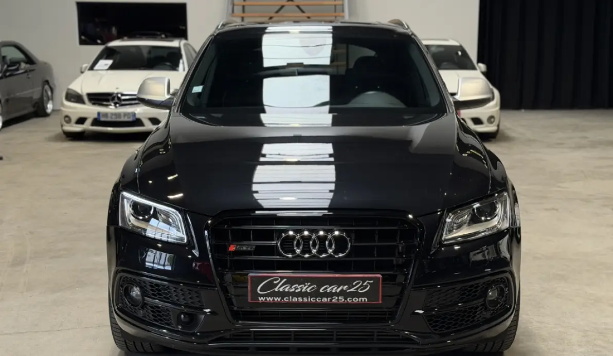 Audi SQ5 3.0 V6 BITDI 313CH QUATTRO TIPTRONIC