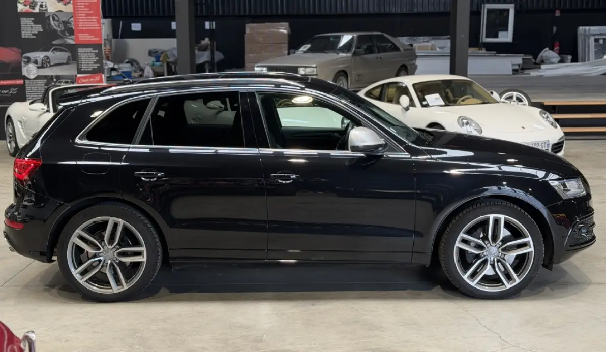 Audi SQ5 3.0 V6 BITDI 313CH QUATTRO TIPTRONIC