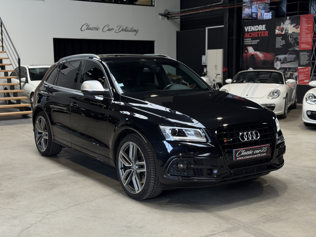 Audi SQ5