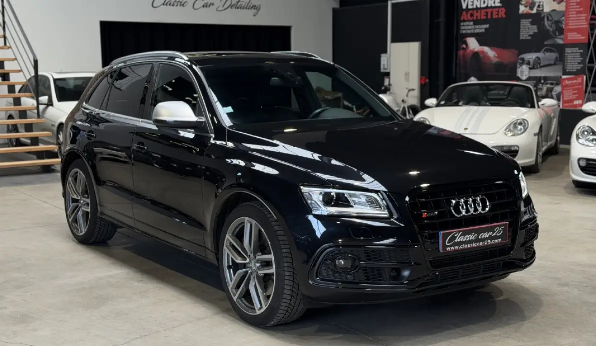 Audi SQ5 3.0 V6 BITDI 313CH QUATTRO TIPTRONIC