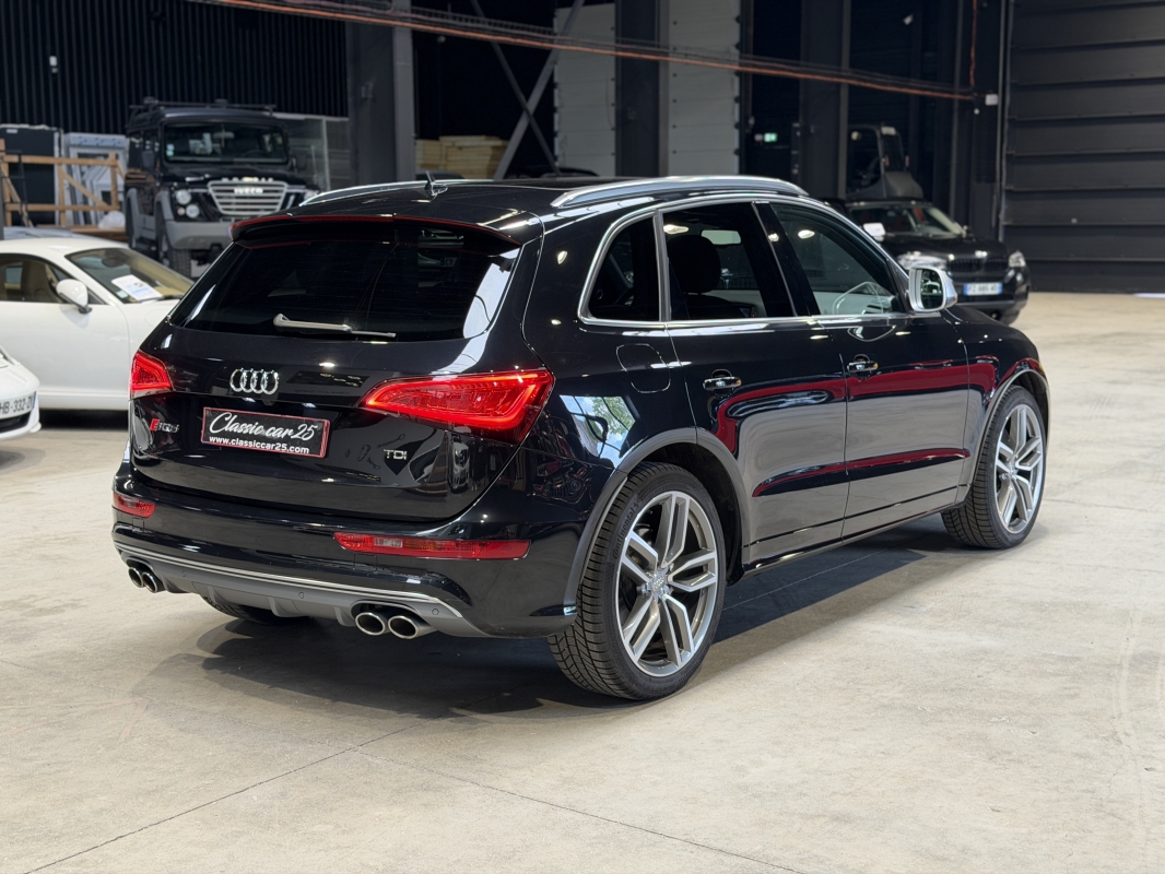 Audi SQ5
