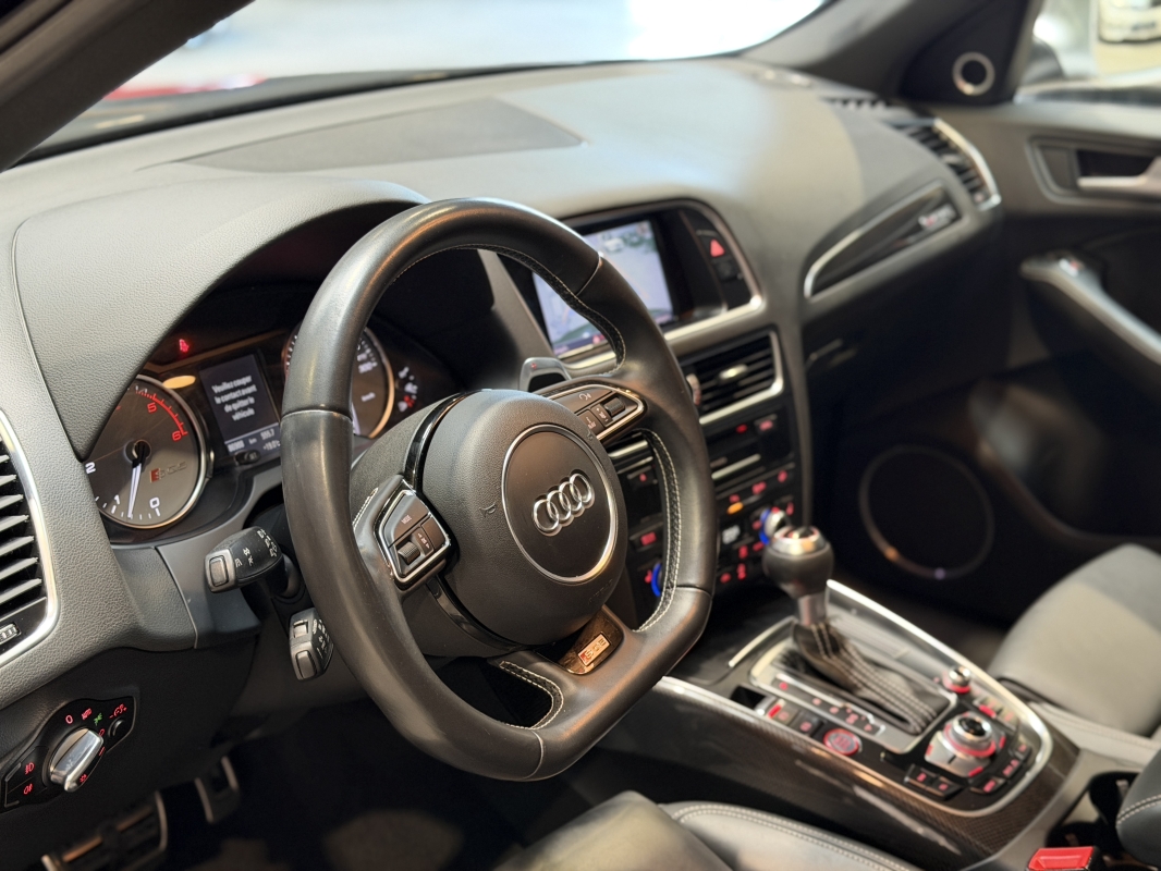 Audi SQ5