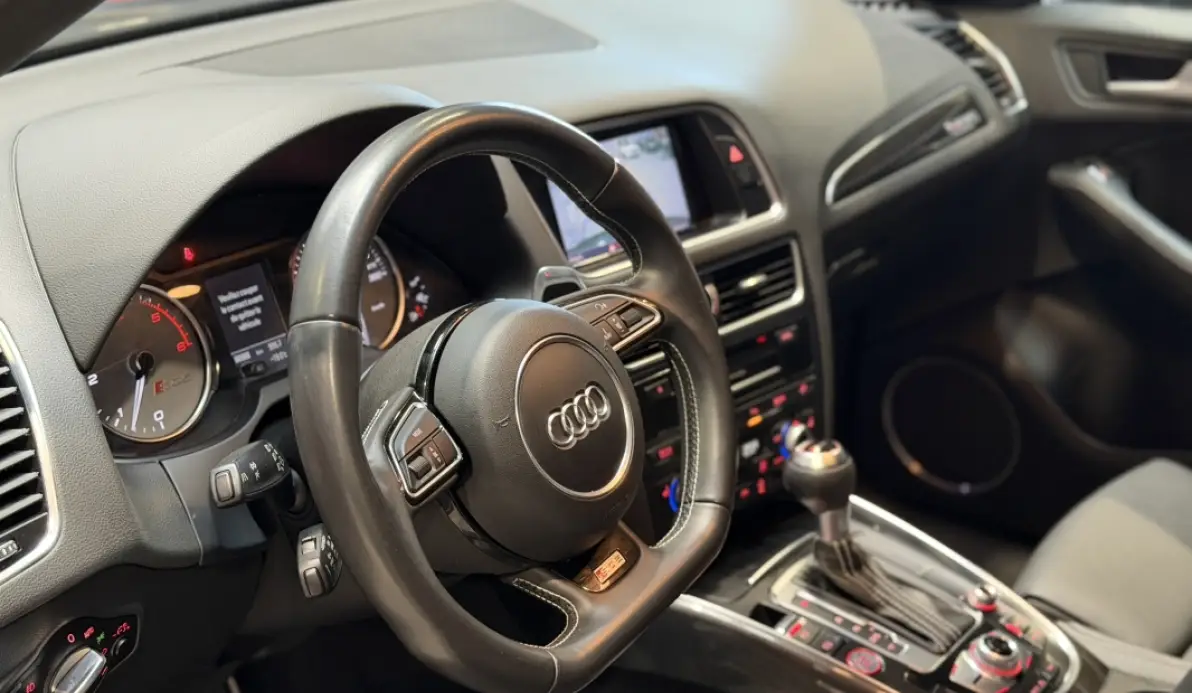 Audi SQ5 3.0 V6 BITDI 313CH QUATTRO TIPTRONIC