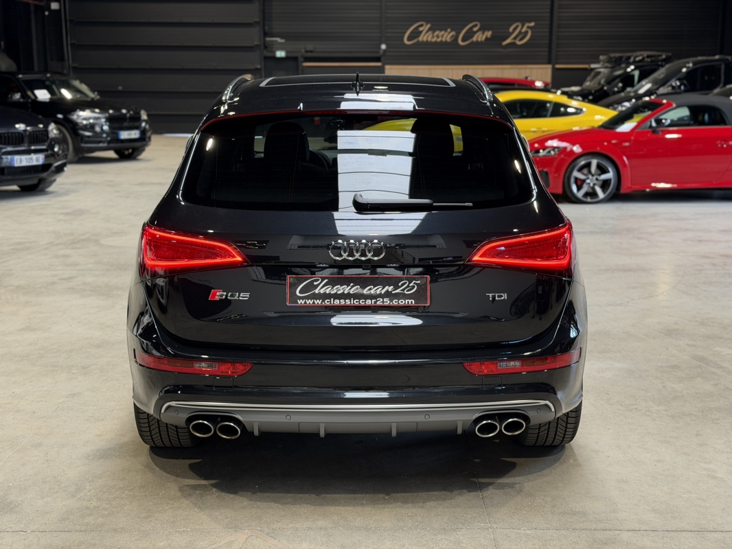 Audi SQ5