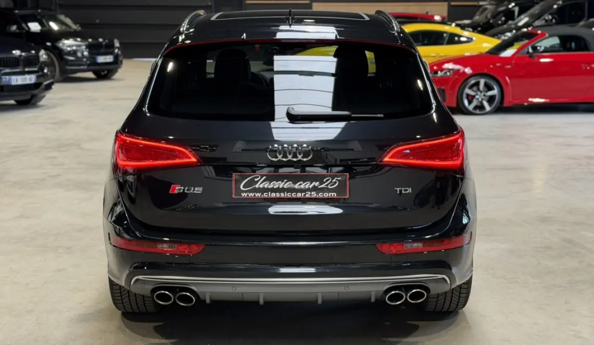 Audi SQ5 3.0 V6 BITDI 313CH QUATTRO TIPTRONIC