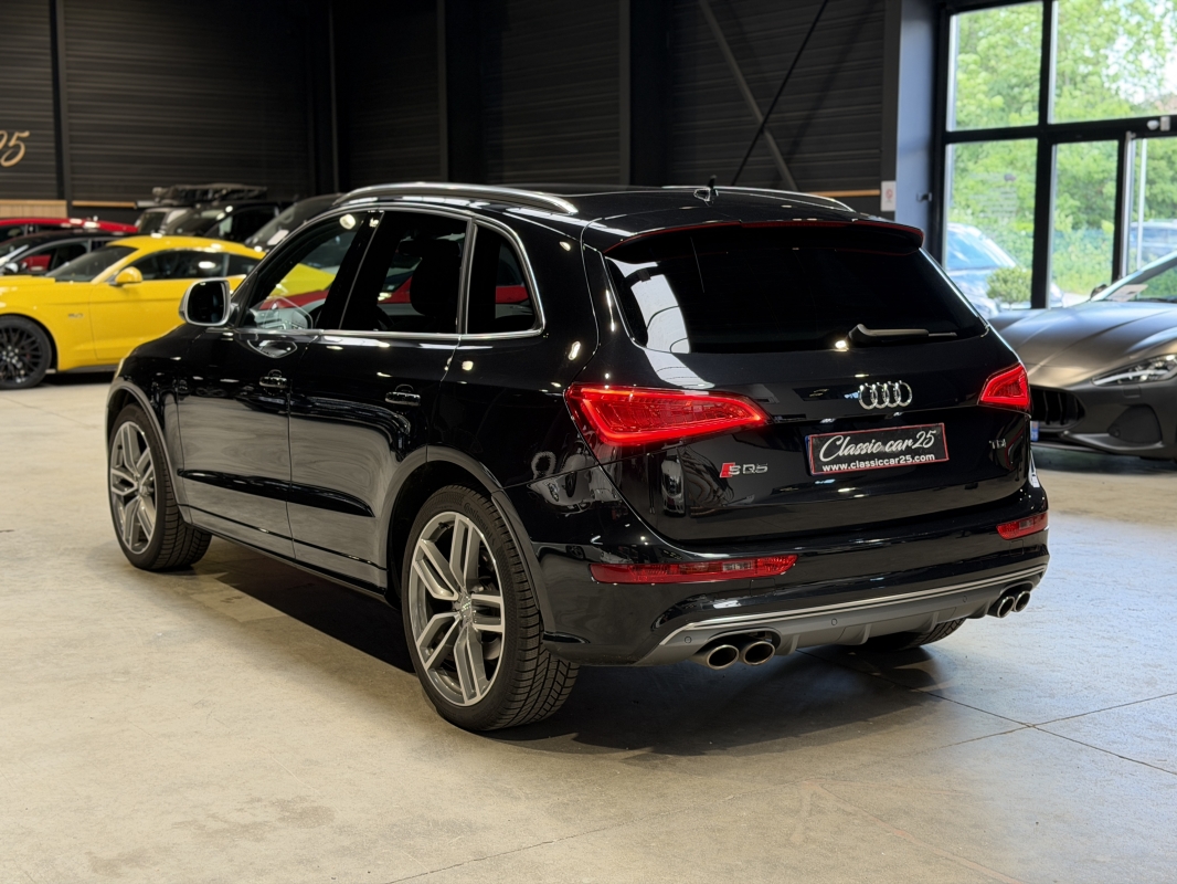 Audi SQ5