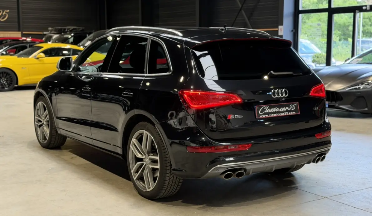 Audi SQ5 3.0 V6 BITDI 313CH QUATTRO TIPTRONIC