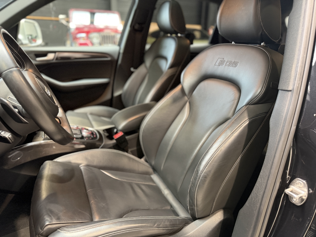 Audi SQ5