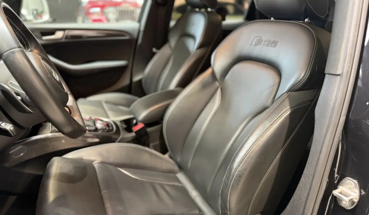 Audi SQ5 3.0 V6 BITDI 313CH QUATTRO TIPTRONIC