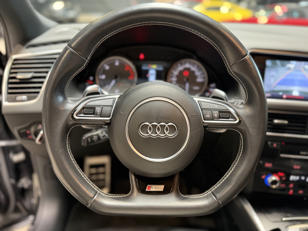 Audi SQ5