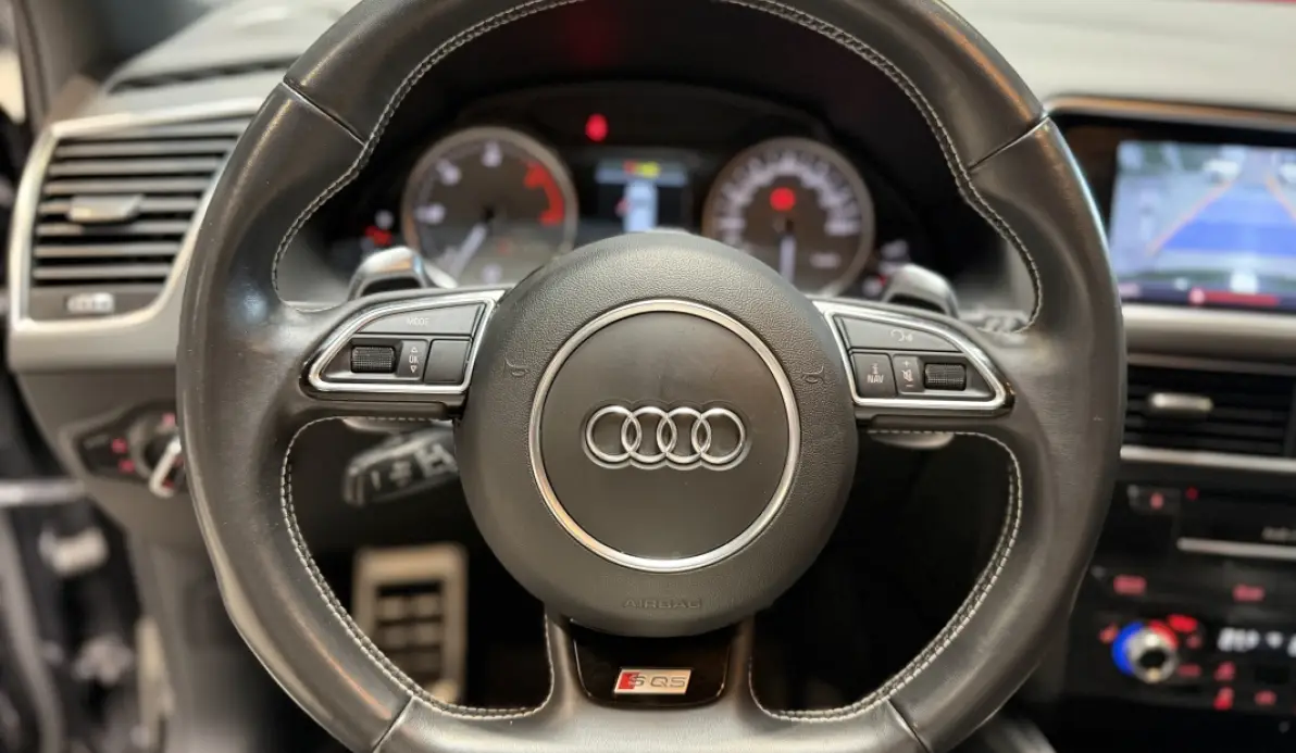 Audi SQ5 3.0 V6 BITDI 313CH QUATTRO TIPTRONIC