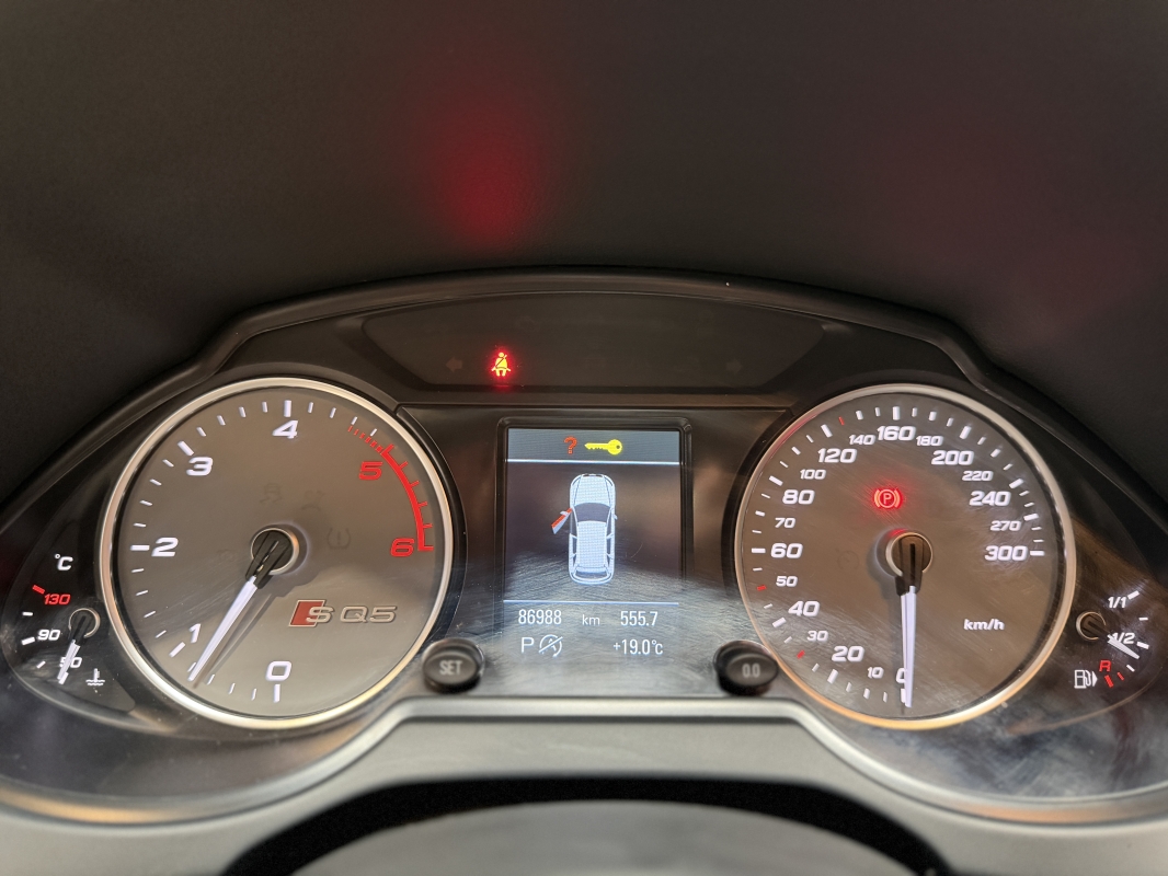 Audi SQ5