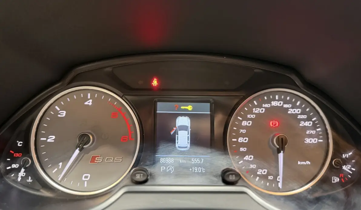 Audi SQ5 3.0 V6 BITDI 313CH QUATTRO TIPTRONIC