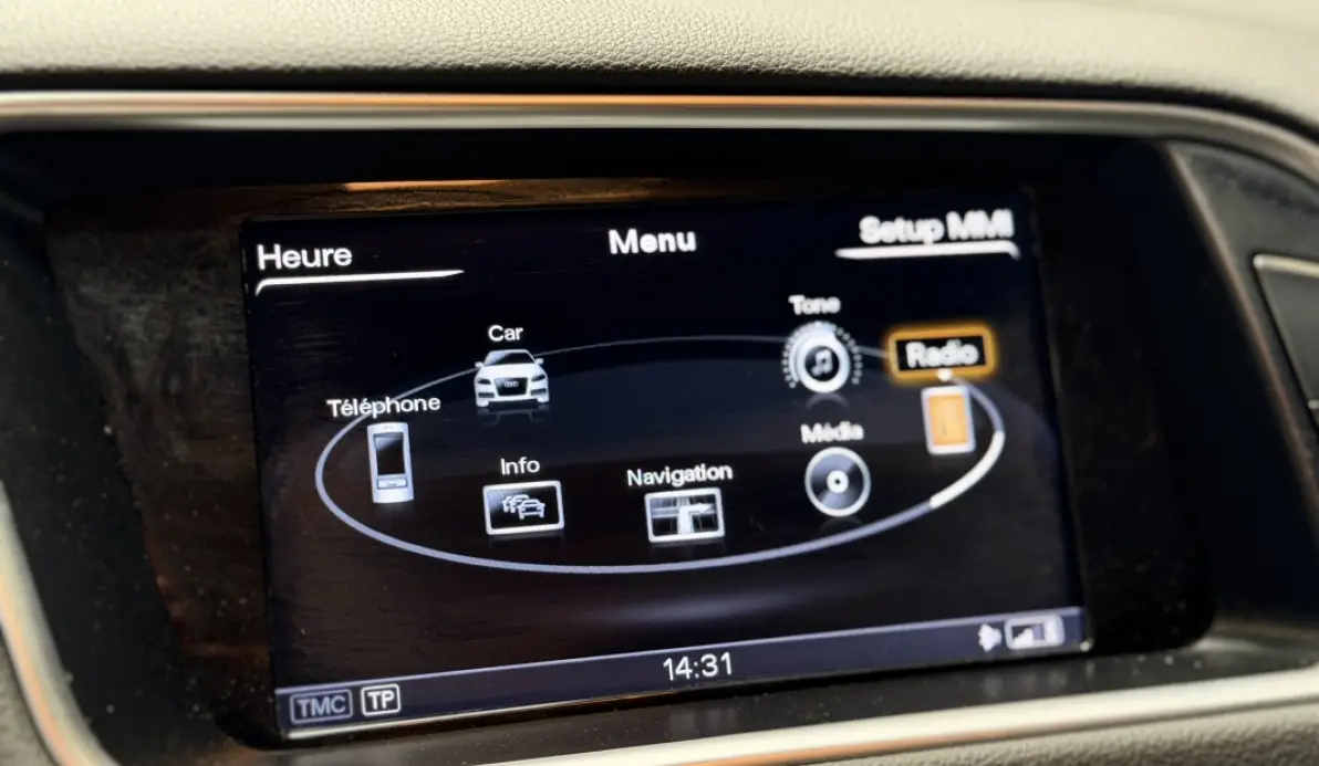 Audi SQ5 3.0 V6 BITDI 313CH QUATTRO TIPTRONIC