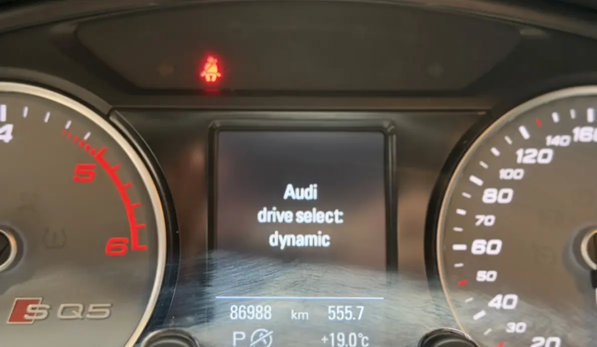 Audi SQ5 3.0 V6 BITDI 313CH QUATTRO TIPTRONIC