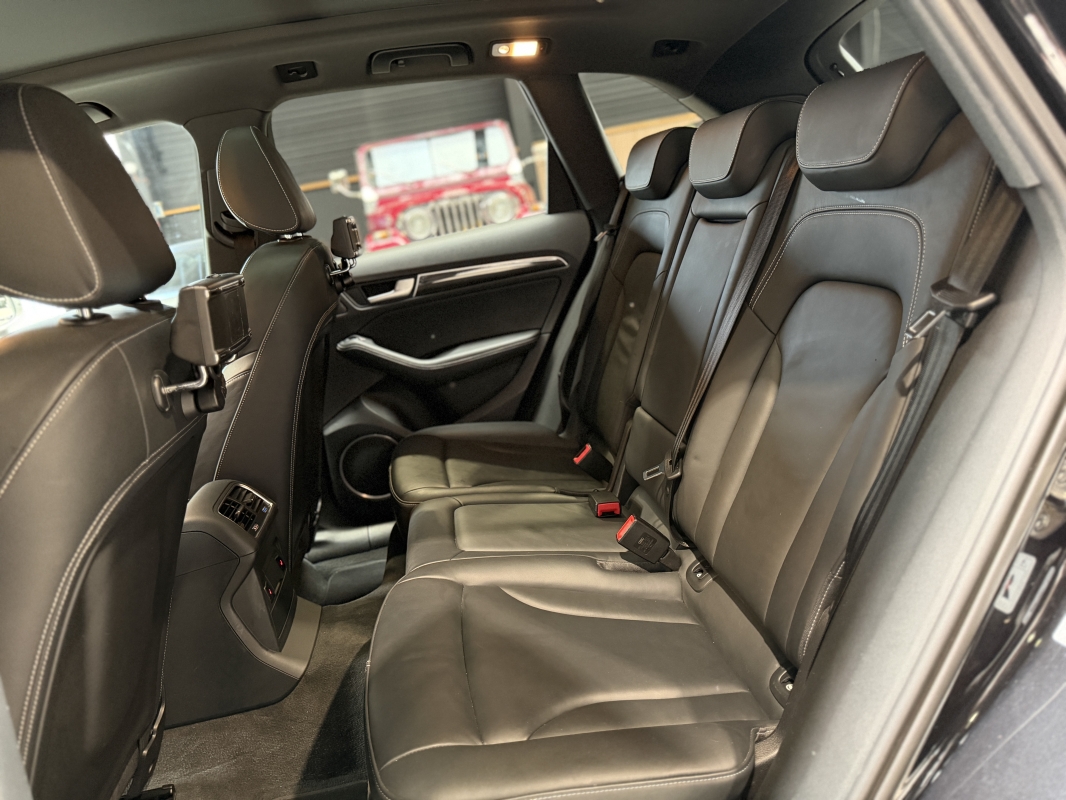 Audi SQ5