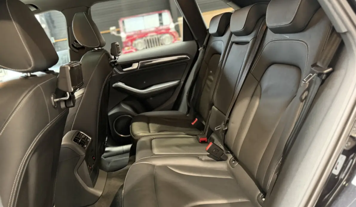 Audi SQ5 3.0 V6 BITDI 313CH QUATTRO TIPTRONIC