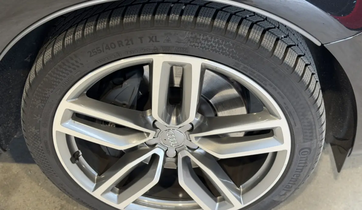 Audi SQ5 3.0 V6 BITDI 313CH QUATTRO TIPTRONIC
