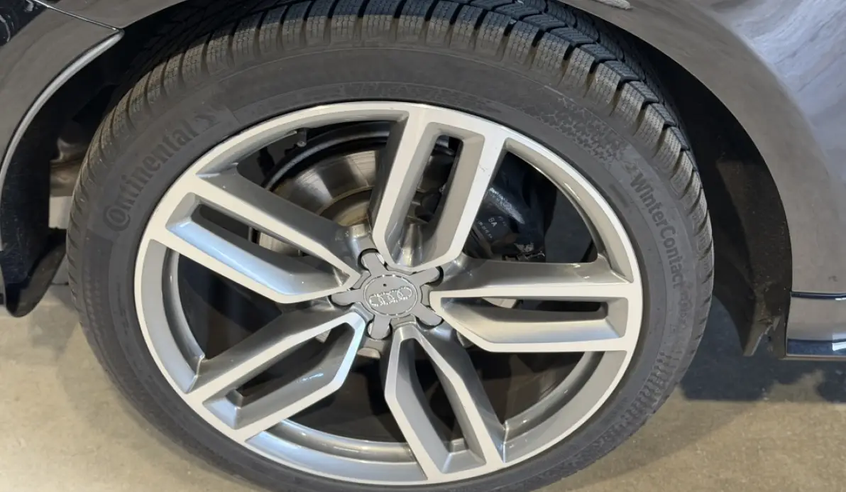 Audi SQ5 3.0 V6 BITDI 313CH QUATTRO TIPTRONIC