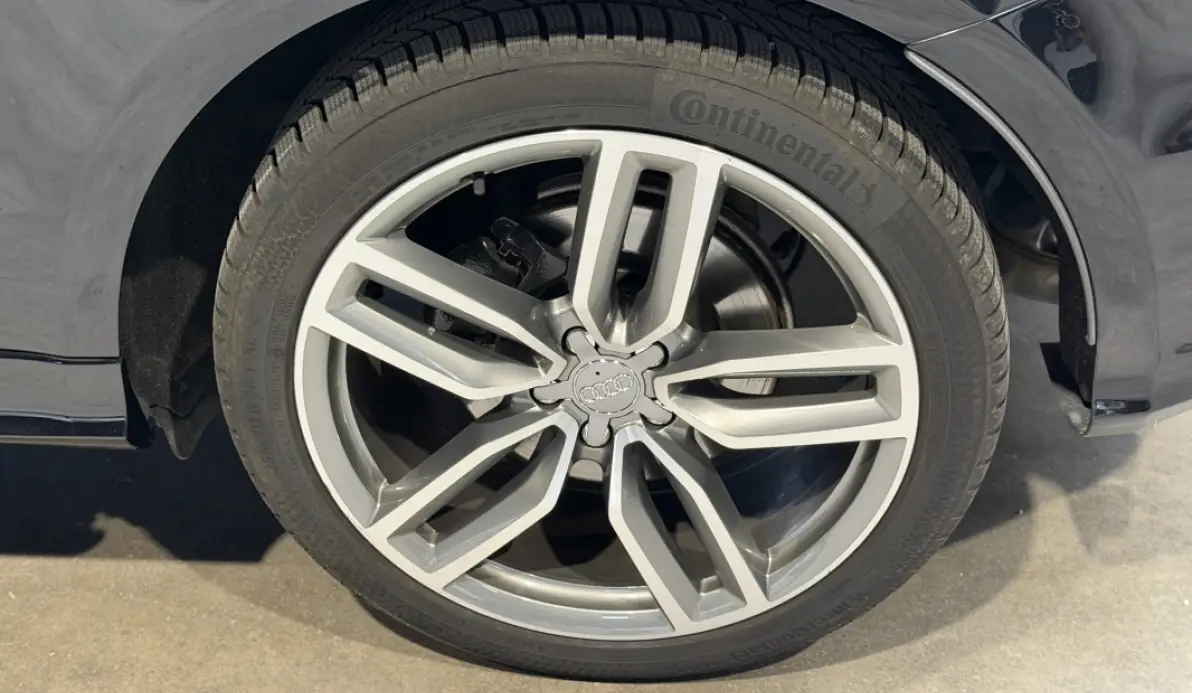 Audi SQ5 3.0 V6 BITDI 313CH QUATTRO TIPTRONIC