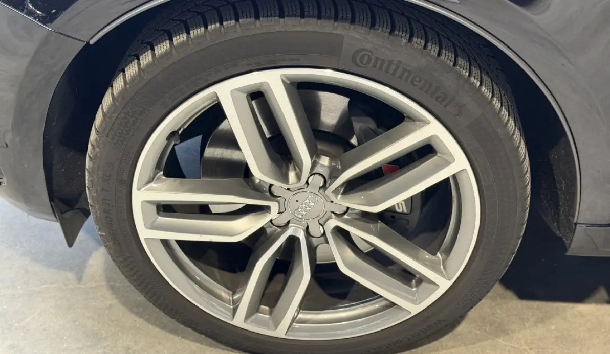Audi SQ5 3.0 V6 BITDI 313CH QUATTRO TIPTRONIC