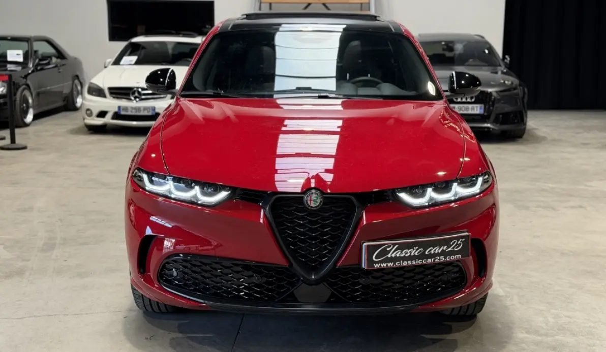 Alfa romeo Tonale TONALE 1.5 HYBRID 160CH TRIBUTO ITALIANO TCT