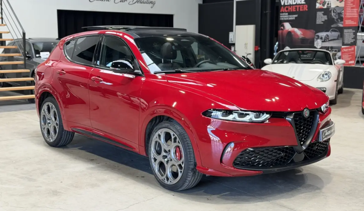 Alfa romeo Tonale TONALE 1.5 HYBRID 160CH TRIBUTO ITALIANO TCT