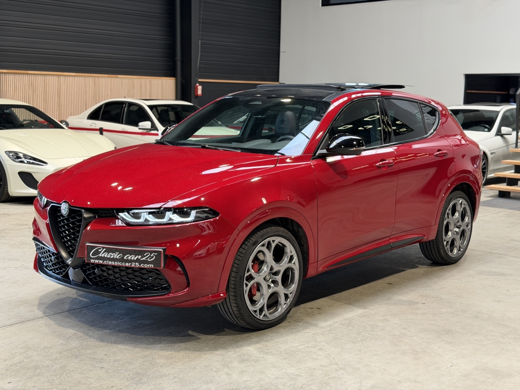 Alfa Romeo Tonale