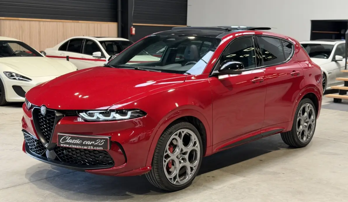 Alfa Romeo Tonale