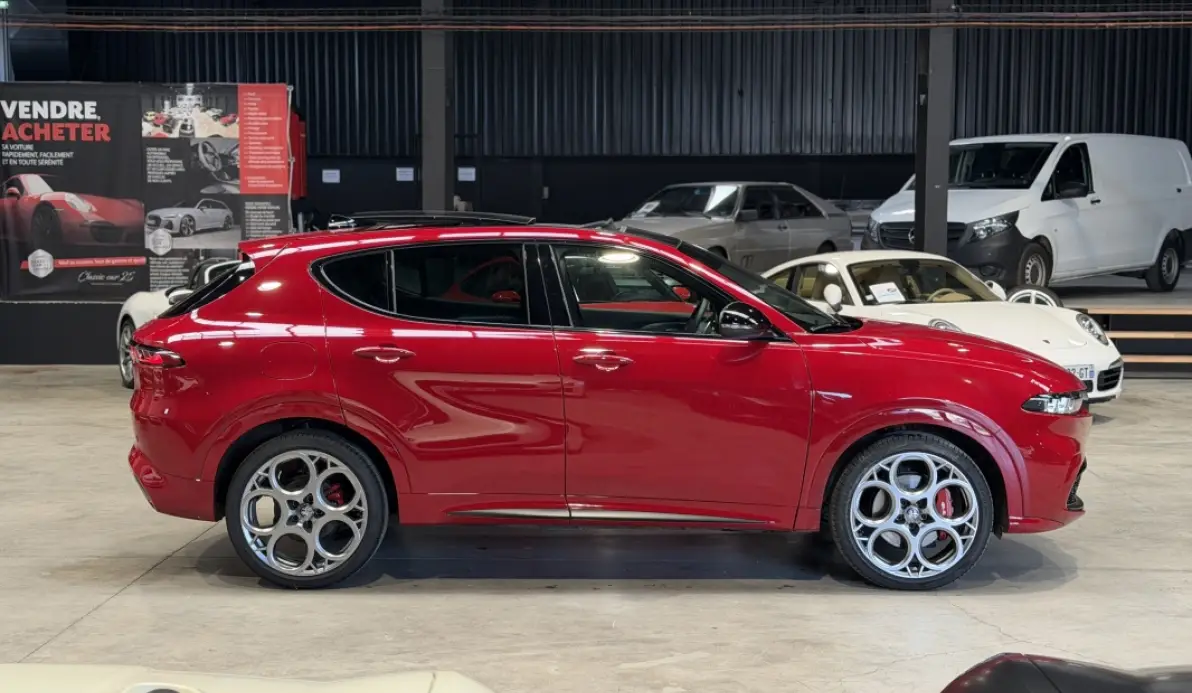 Alfa romeo Tonale TONALE 1.5 HYBRID 160CH TRIBUTO ITALIANO TCT