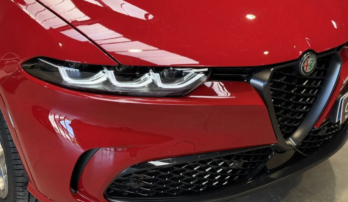 Alfa romeo Tonale TONALE 1.5 HYBRID 160CH TRIBUTO ITALIANO TCT