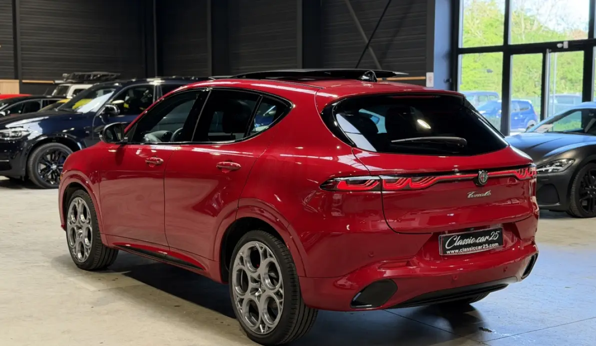 Alfa romeo Tonale TONALE 1.5 HYBRID 160CH TRIBUTO ITALIANO TCT