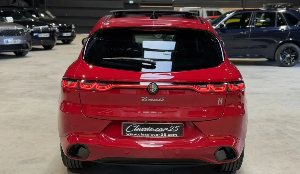 Alfa romeo Tonale TONALE 1.5 HYBRID 160CH TRIBUTO ITALIANO TCT