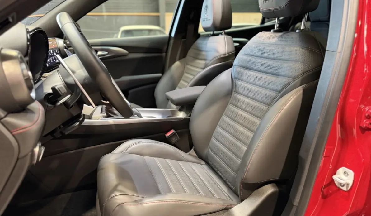 Alfa romeo Tonale TONALE 1.5 HYBRID 160CH TRIBUTO ITALIANO TCT