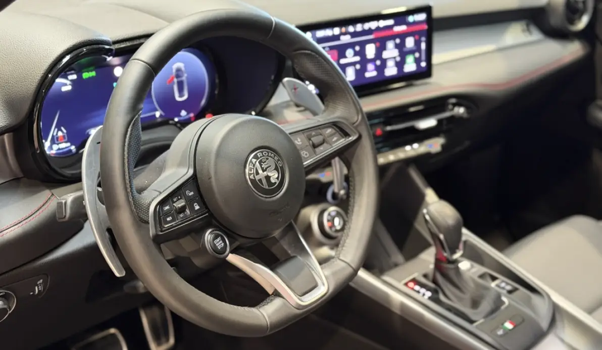 Alfa romeo Tonale TONALE 1.5 HYBRID 160CH TRIBUTO ITALIANO TCT