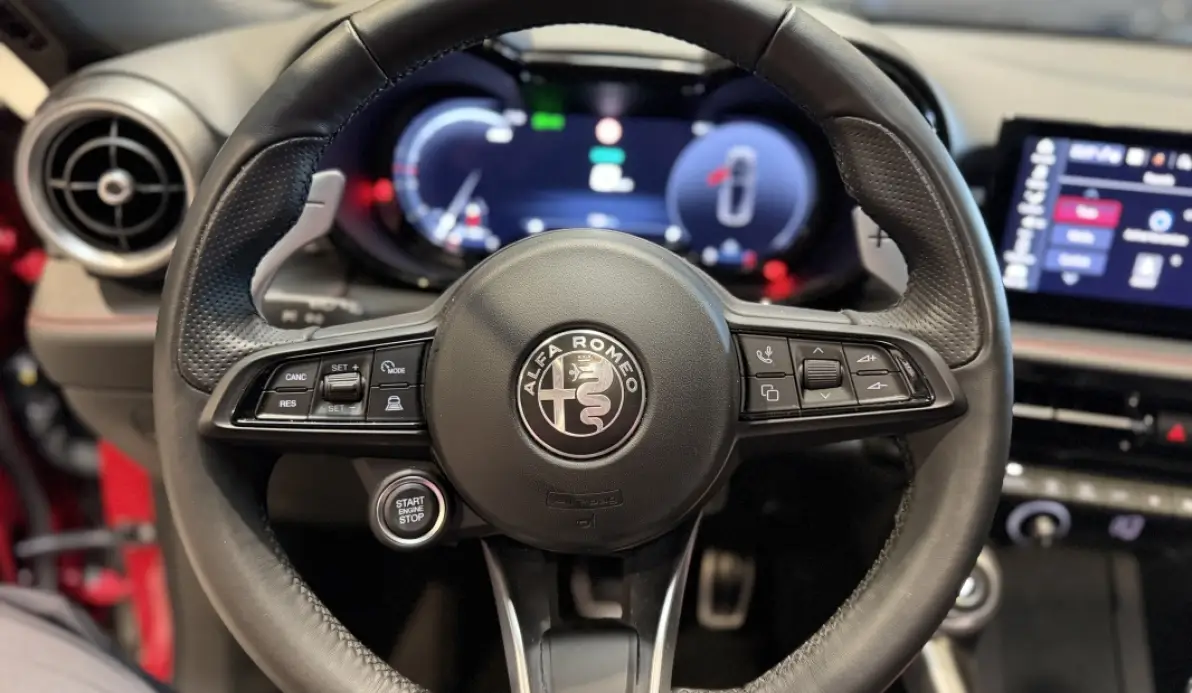 Alfa romeo Tonale TONALE 1.5 HYBRID 160CH TRIBUTO ITALIANO TCT